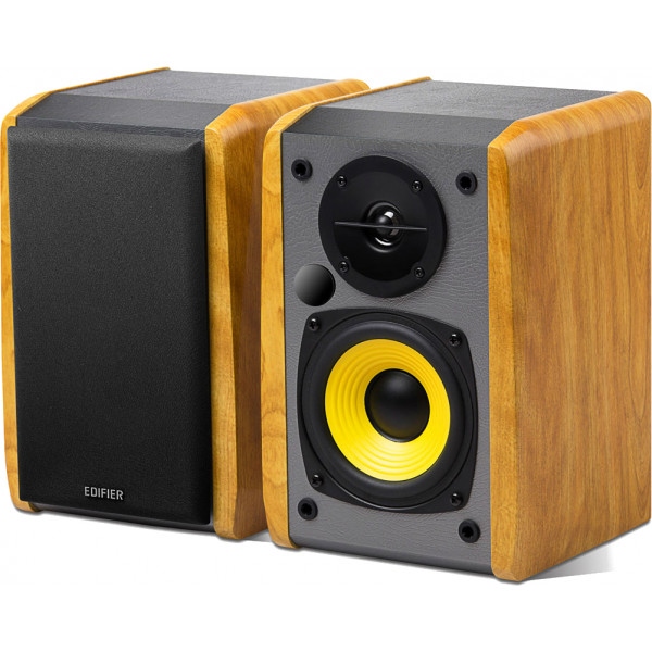 Комп'ютерна акустика звичайна 2.0 Edifier R1010BT Brown