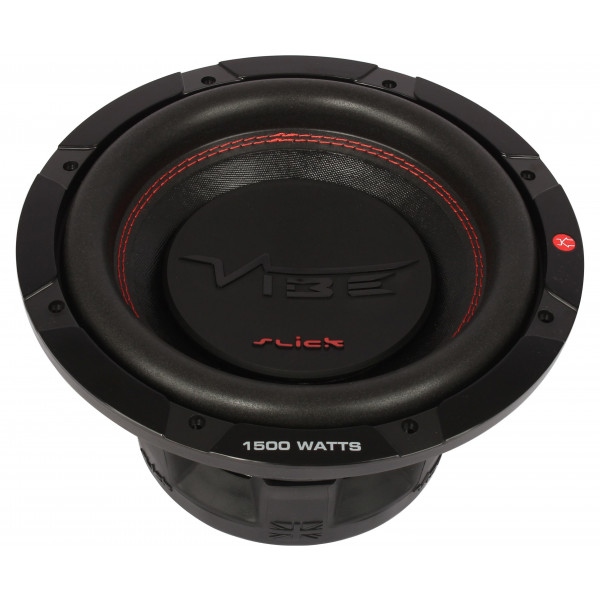 Автосабвуфер Vibe SLICK10D2-V0