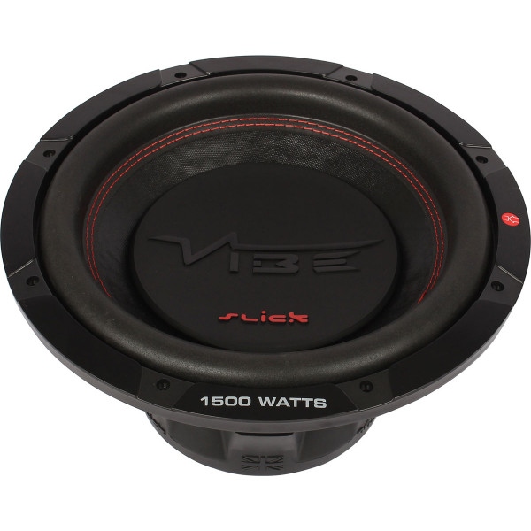 Автосабвуфер Vibe SLICK12D2-V0