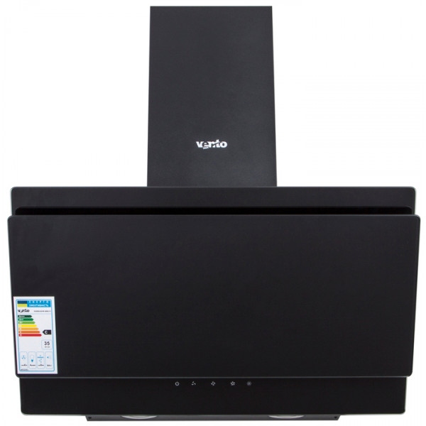 Витяжка декоративна Ventolux VIENNA 60 BK (800) TC