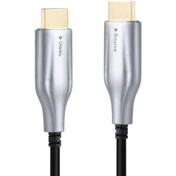 Кабель Optical Viewcon HDMI V.2.1 100 m(MYOF12-100M)