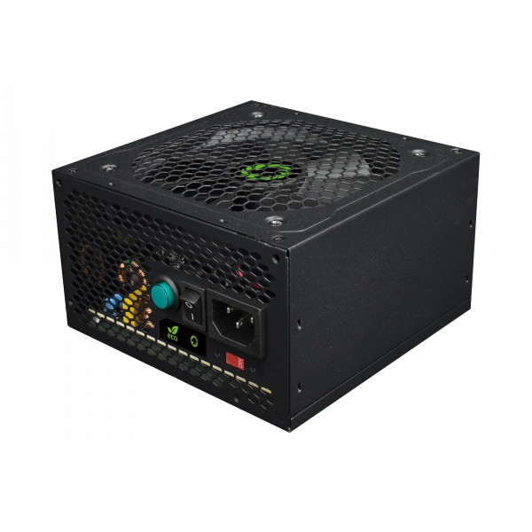 Блок живлення для ПК Gamemax ATX 450W 12 см 80+ (VP-450)