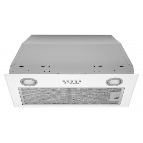 Витяжка вбудована Minola HBI 5722 WH 1200 LED