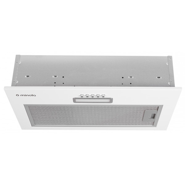 Витяжка вбудована Minola HBI 5025 WH LED
