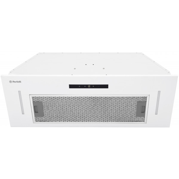 Витяжка вбудована Perfelli BIS 7653 WH 1000 LED