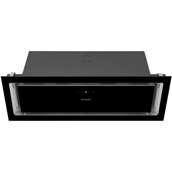 Витяжка вбудована Perfelli BISP 9673 BL 1000 LED Strip