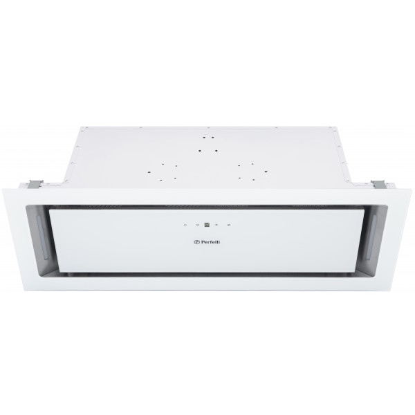 Витяжка вбудована Perfelli BISP 9673 WH 1000 LED Strip