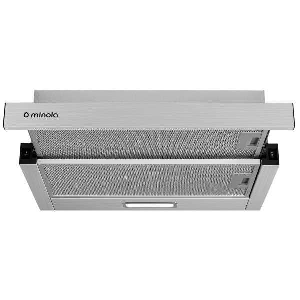 Витяжка вбудована Minola HTL 514 I LED