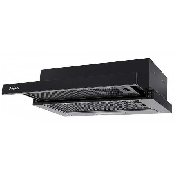 Витяжка вбудована Perfelli TL 6316 BL 700 LED