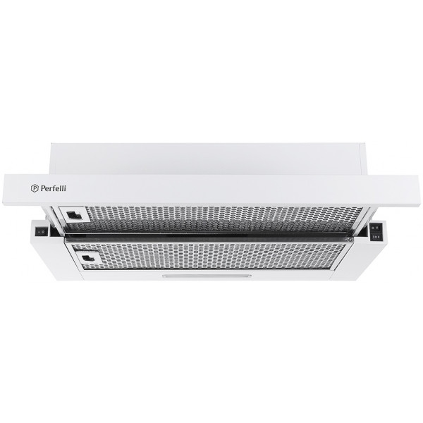 Витяжка вбудована Perfelli TL 6316 WH 700 LED