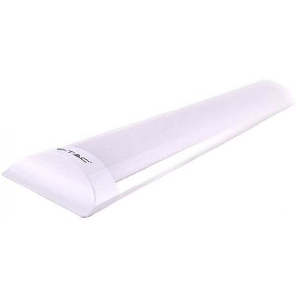 Світлодіодний світильник V-TAC LED SKU-666, Grill Fitting, 1200mm, 40W, 230V, 4000К White (3800157632218)