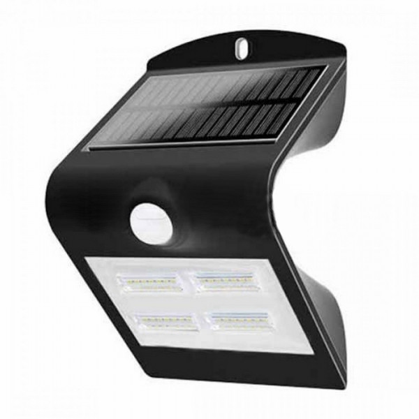 Світлодіодний прожектор V-TAC LED Solar V-TAC, 3W, SKU-7528,  3000K+4000K (3800157652636)