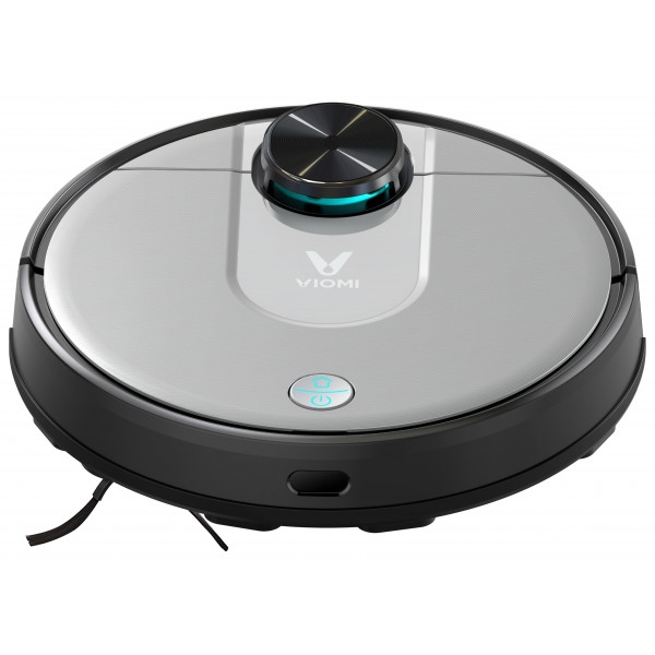 Робот-пилосос миючий Viomi V2 PRO Vacuum Cleaner (Black)