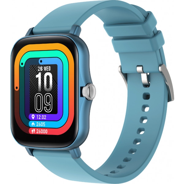 Смарт-годинник Globex Me3 Blue