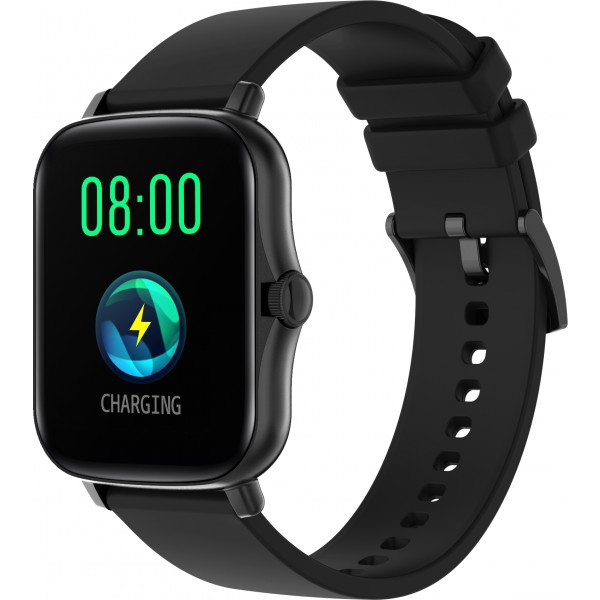 Смарт-годинник Globex Me3 Black