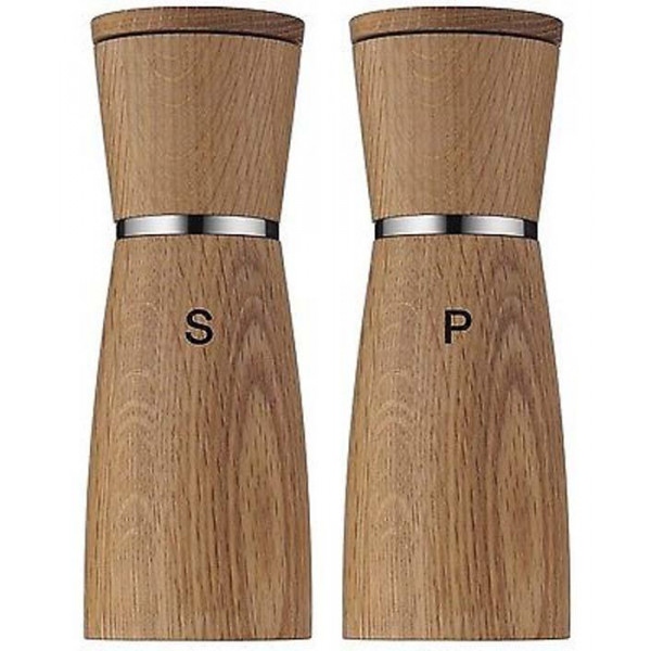 Набір млинків для спецій WMF 652334500 Nature 2пр. 18 см