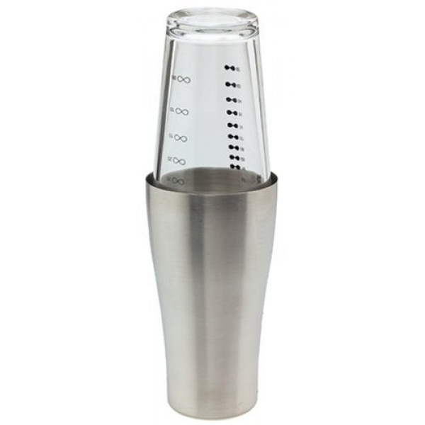 Шейкер для коктейлів WMF 613556030 Loft 0,6 л