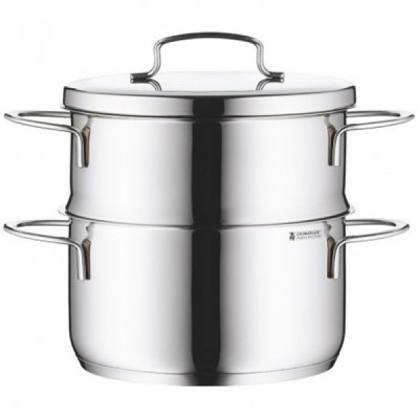 Каструля WMF 720909990 з пароваркою 20 см