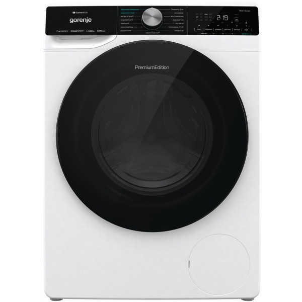 Пральна машина Gorenje WNS 1X4 ARTWIFI/UA