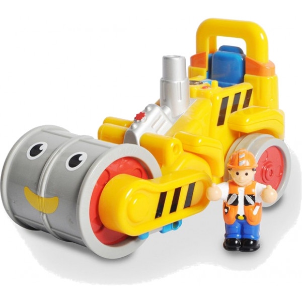 Наземна спецтехніка Wow Toys Roll-it Riley (10302)