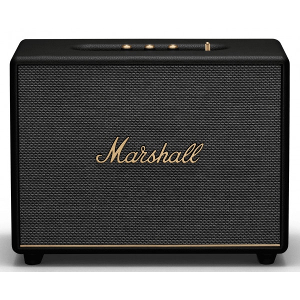 Портативна акустика Marshall Woburn III Black (1006016)
