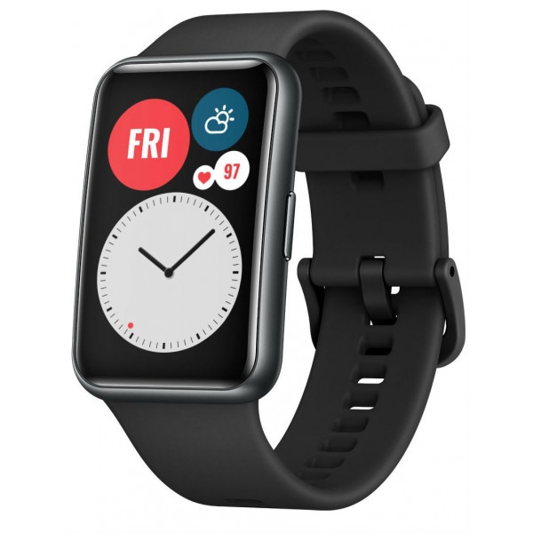 Смарт-годинник Huawei Watch Fit Graphite Black