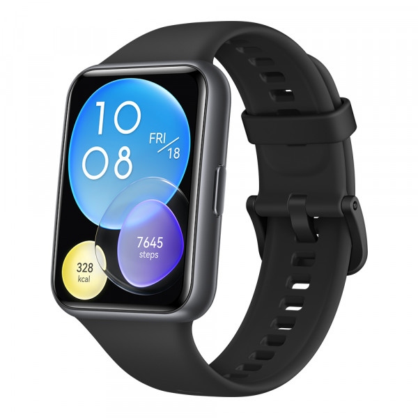Смарт-годинник Huawei Watch Fit 2 Midnight Black