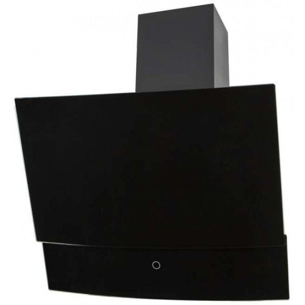 Витяжка декоративна Ventolux WAVE 60 BK (1000) TRC MM