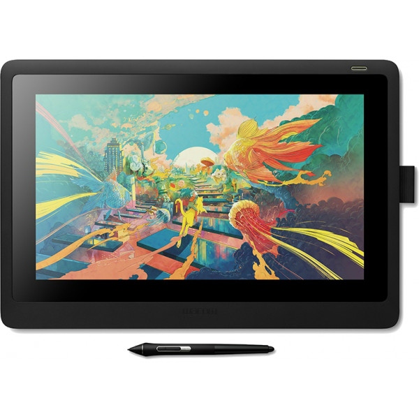 Графічний планшет Wacom Cintiq16/FHD (DTK1660K0B)