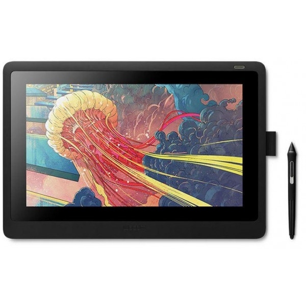 Графічний планшет Wacom Cintiq 22 (DTK2260K0A)