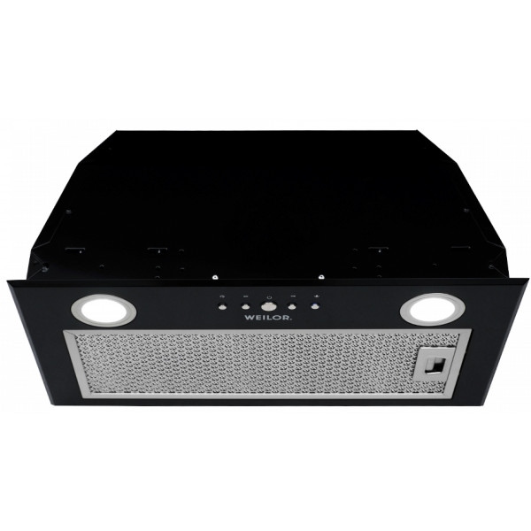 Витяжка вбудована Weilor WBE 5230 BL 1000 LED