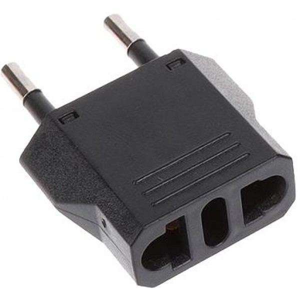Перехідник 220В XOKO WC-110 Black