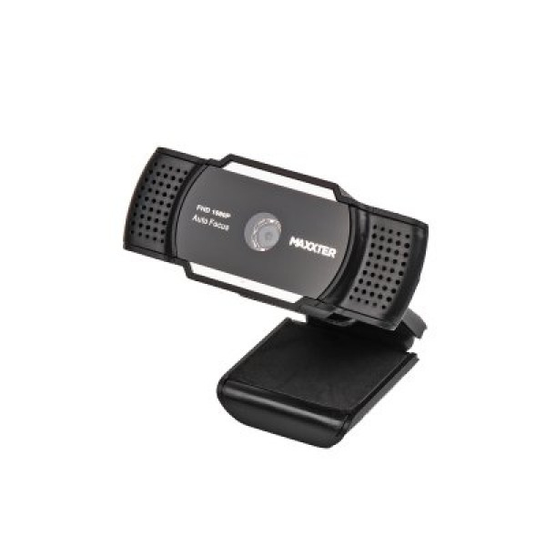 Веб-камера для комп'ютера Maxxter WC-FHD-AF-01