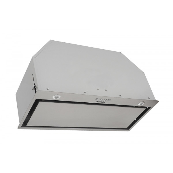Витяжка вбудована Weilor PBE 6140 SS 750 LED