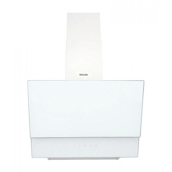 Витяжка декоративна Weilor PDS 6140 WH 750 LED strip