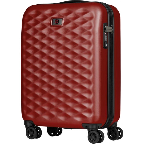 Валіза Wenger Lumen Red (604337)