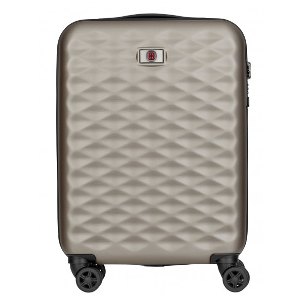 Валіза Wenger Lumen 20'' Titanium (605730)