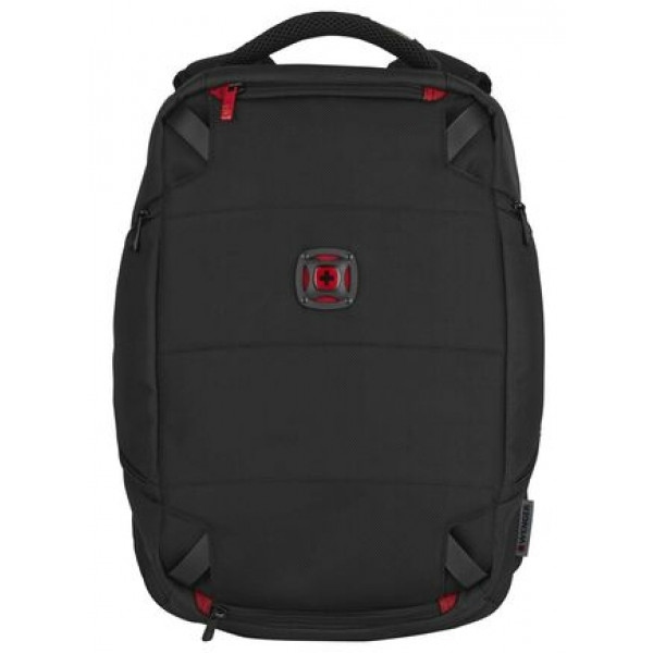 Рюкзак для ноутбуку Wenger TechPack 14'' Black (606488)