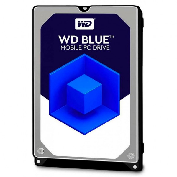 Жорсткий диск внутрішній Western Digital 2TB 128MB 2.5 SATA III (WD20SPZX)