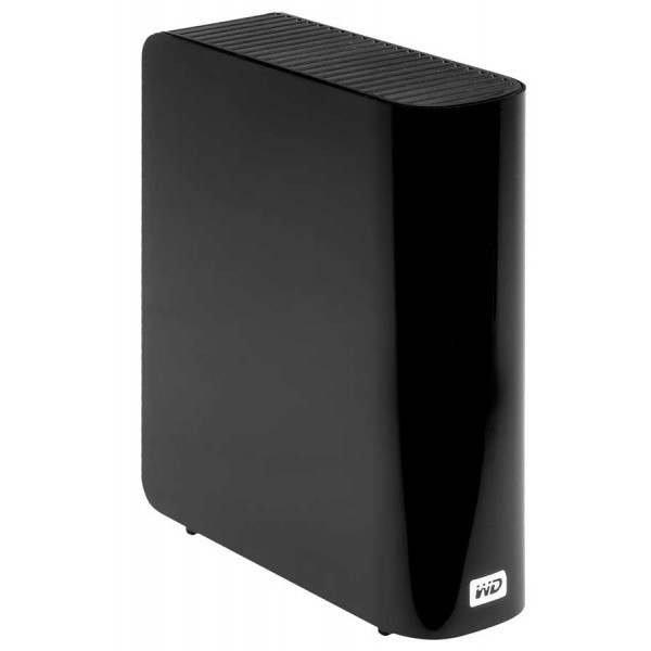 Жорсткий диск зовнішній дротовий Western Digital Elements Desktop 4TB