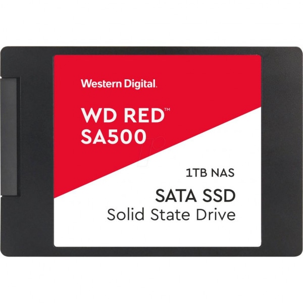 SSD-накопичувач внутрішній Western Digital 2.5'' 1TB (WDS100T1R0A)