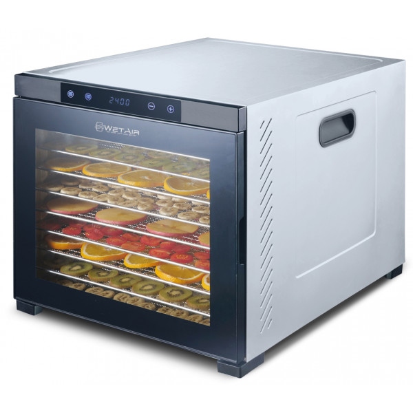 Сушарка для фруктів та овочів WetAir WFD-K1000S