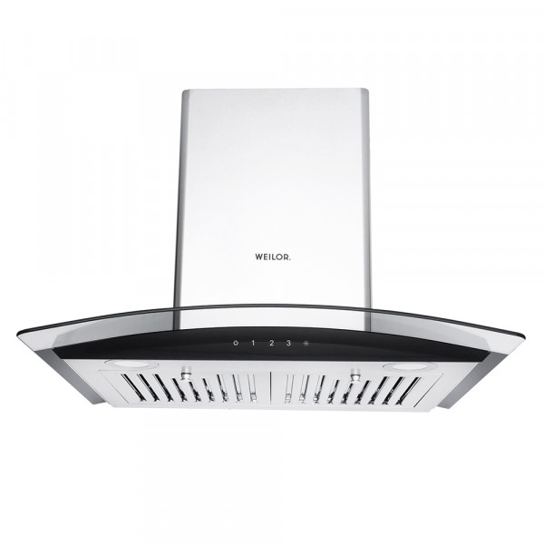 Витяжка декоративна Weilor WGS 6230 SS 1000 LED