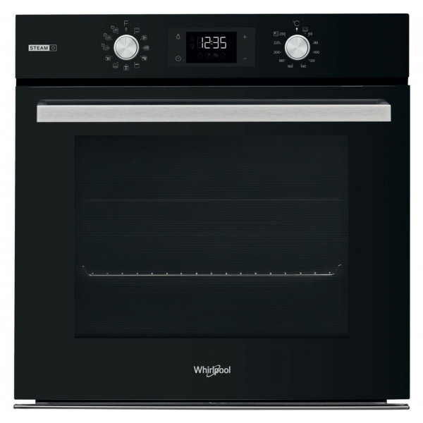 Духова шафа електрична Whirlpool OAS KP8V1SW BLG