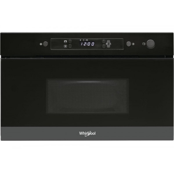 Мікрохвильова піч (НВЧ) вбудовувана Whirlpool AMW4900NB