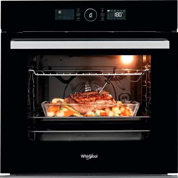 Духова шафа електрична Whirlpool AKZ99421CSNB