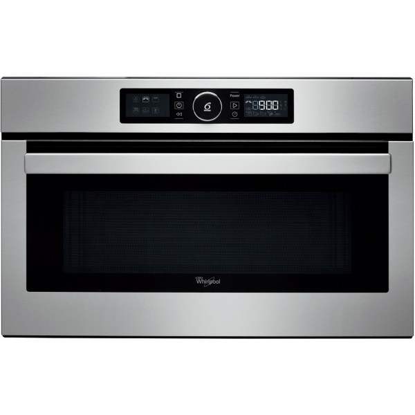 Мікрохвильова піч (НВЧ) вбудовувана Whirlpool AMW 730/IX