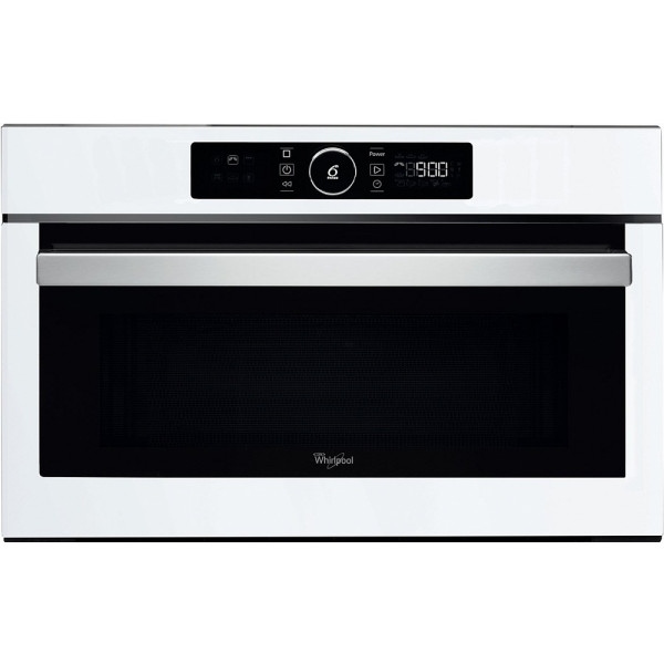 Мікрохвильова піч (НВЧ) вбудовувана Whirlpool AMW 730 WH