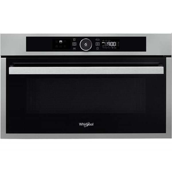 Мікрохвильова піч (НВЧ) вбудовувана Whirlpool AMW 731/IX