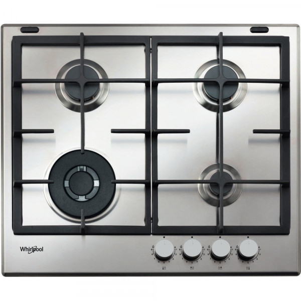 Варильна поверхня газова Whirlpool GMAL6422IX